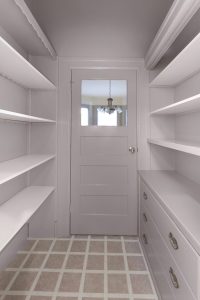 1853 McAllister Pantry